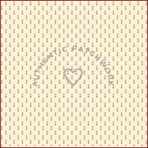 Marcus Fabrics Liberty Legacy 0999Cream