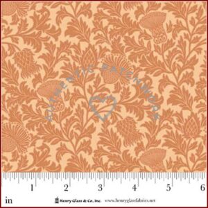 Henry Glass Thistle & Rye by Janet Nesbitt 3465-35