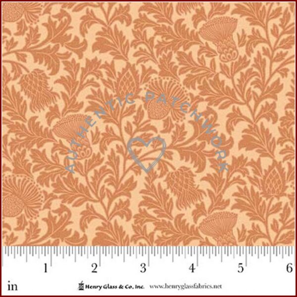 Henry Glass Thistle & Rye by Janet Nesbitt 3465-35