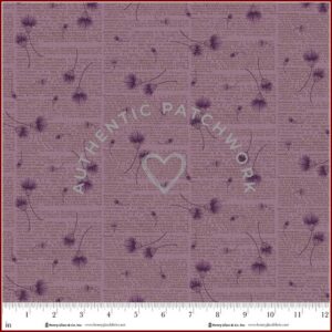 Henry Glass Thistle & Rye by Janet Nesbitt 3466-55