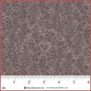 Henry Glass Thistle & Rye by Janet Nesbitt 3470-11