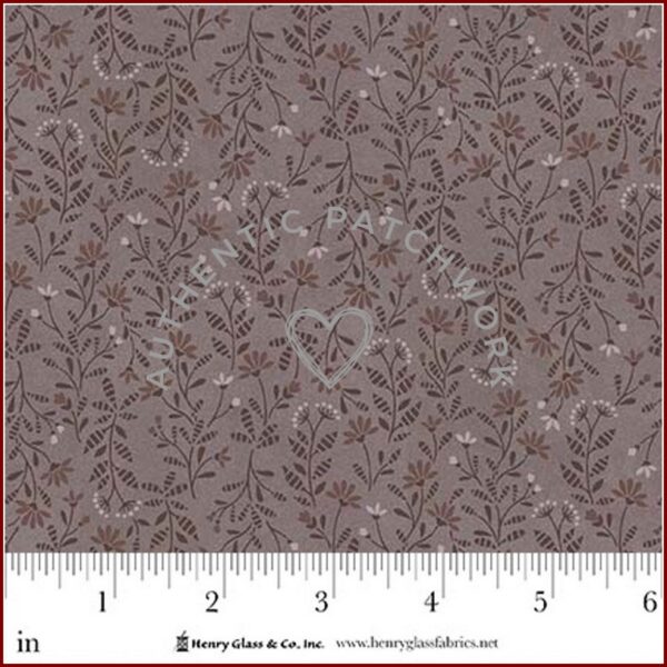 Henry Glass Thistle & Rye by Janet Nesbitt 3470-11