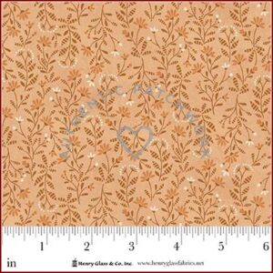 Henry Glass Thistle & Rye by Janet Nesbitt 3470-35