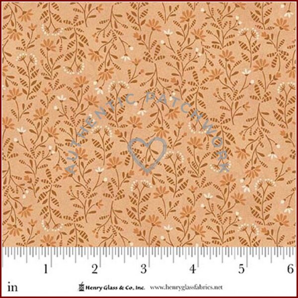 Henry Glass Thistle & Rye by Janet Nesbitt 3470-35