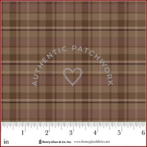 Henry Glass Thistle & Rye by Janet Nesbitt 3471Y-38