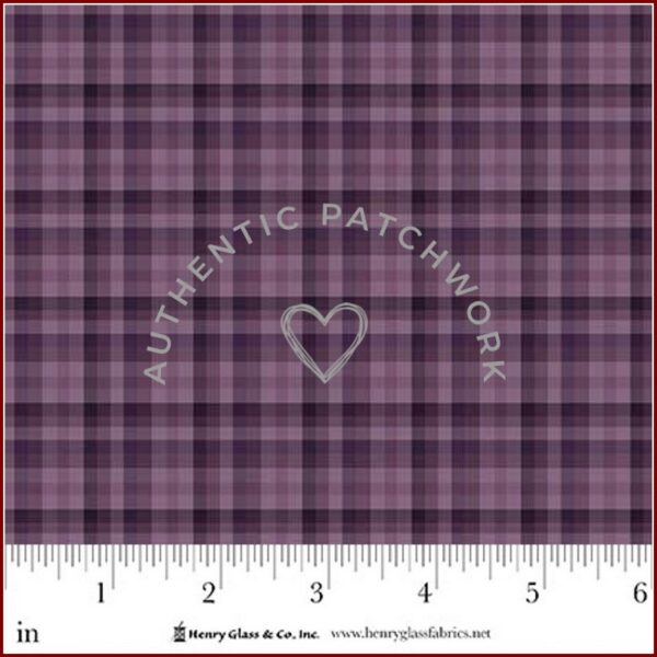 Henry Glass Thistle & Rye by Janet Nesbitt 3472Y-55