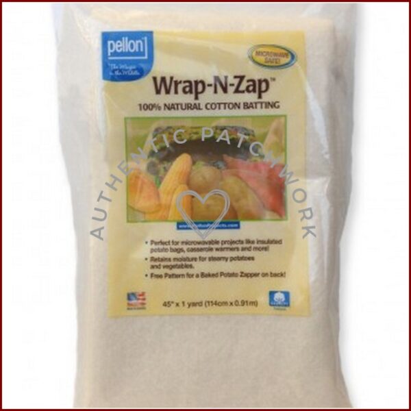 Pellon Wrap-N-Zap Guata 36" x 54"