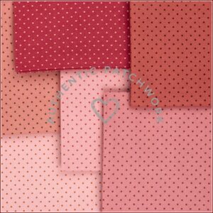 Andover Poppy Seeds by Laundry Basket Bundle 6 FQ Modelo 3