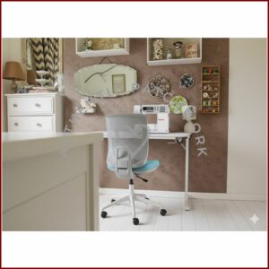 Silla Operativa EFIT Respaldo Medio