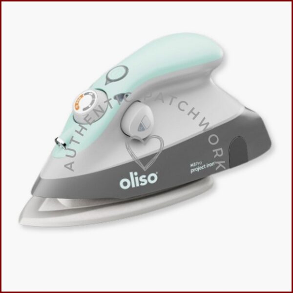 Plancha Oliso M3Pro aqua (Bajo Pedido)