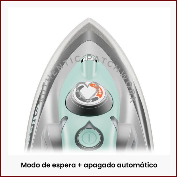 Plancha Oliso M3Pro aqua (Bajo Pedido) - Imagen 2