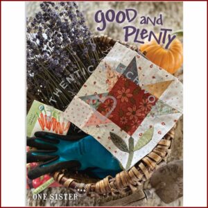 Libro Good and Plenty by Janet Rae Nesbitt (Preventa - Disponible 5 diciembre 2025)
