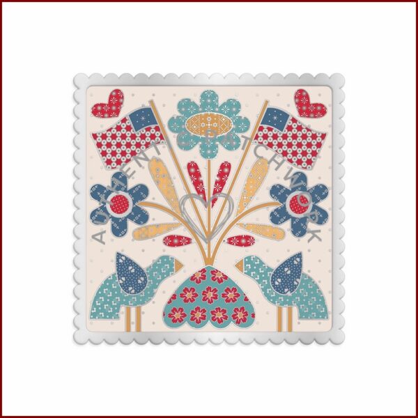 Riley Blake Lori Holt Americana Needle Minder (previsto 10 Octubre)