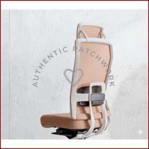 Silla Operativa TNK 170 Respaldo Alto