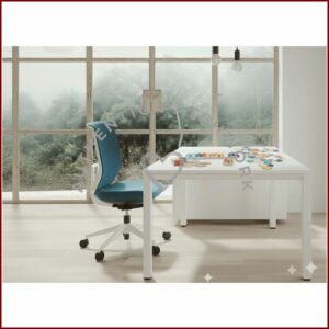 Silla Operativa TRIM