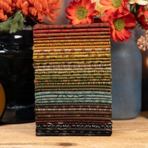 Andover Jameston by Jo Morton Bundle 33 Fat Quarters (SOLO UNA UNIDAD DISPONIBLE)