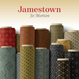 Andover Jameston by Jo Morton