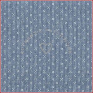 Japonesa J9067 Azul Medio