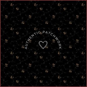 Marcus Fabrics Prairie Dry Goods 2 R171647D-BLACK