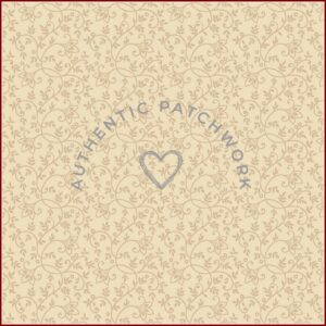 Marcus Fabrics Old Village Greens 1781Cream