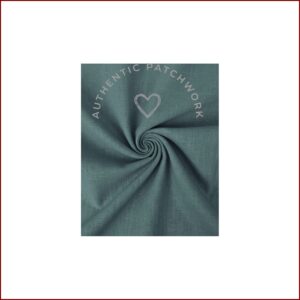 Tela SemiLino Color Azul 50 cm