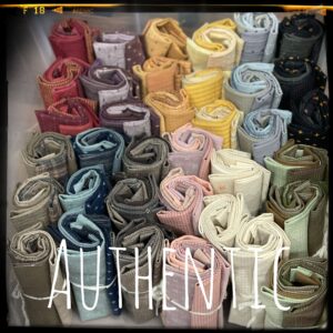 Precortado Pack 5 telas Japonesas Tonos Variados (Elige el tono en comentarios del pedido)