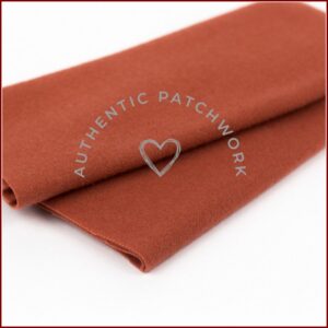 Lana 100% Merino Sue Spargo Color Persimmon