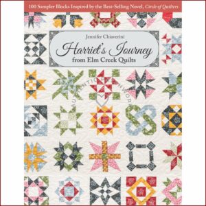 Harriets Journey from Elm Creek Quilts (15 Mayo 2026)