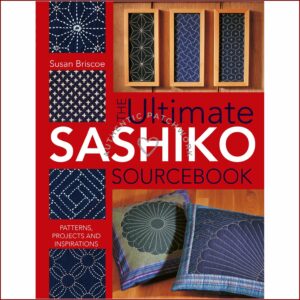 Libro Ultimate Sashiko Sourcebook Susan Briscoe (15 Mayo 2026)
