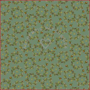 Henry Glass Harvest Thyme by Kim Diehl 2469-11