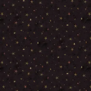 Henry Glass Seeing Stars Basic by Janet Nesbitt Negro 3556-99