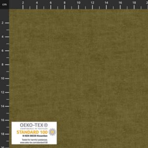Stof Melange 4509-805 Verde