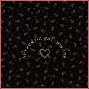 Marcus Black Sheep Cottons by Pam Buda R171934D-BLACK