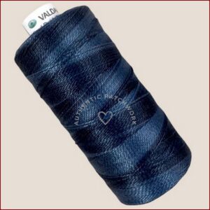 Valdani 35wt H207 500 mt Darkend Blue Heirloom