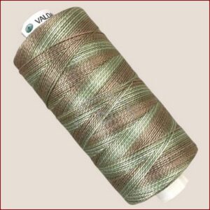 Valdani 35wt JP9 500 mt Herb Garden Muddy Monet