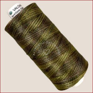 Valdani 35wt P2 500 mt Olive Green Vintage Hues