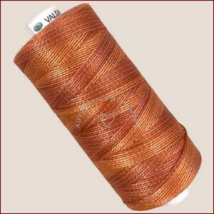 Valdani 35wt P6 500 mt Rusted Orange Vintage Hues